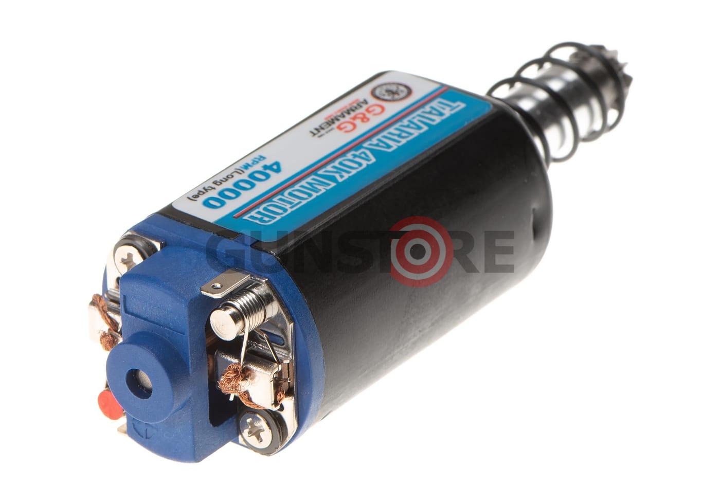 Fotografia: Talaria 40K Motor Long Type