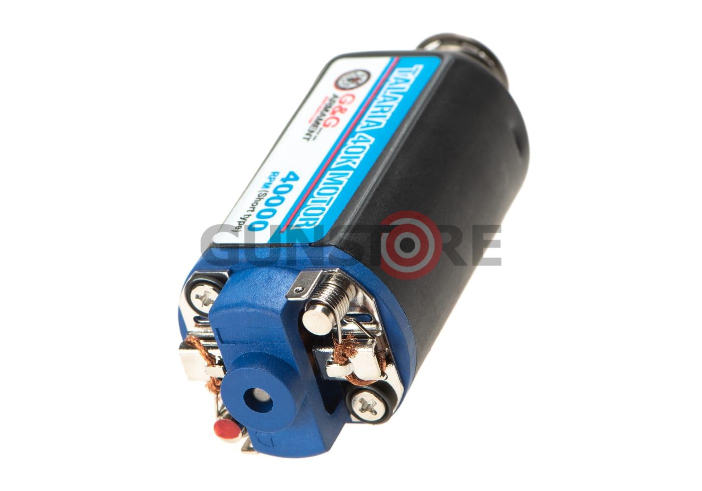 Fotografia: Talaria 40K Motor Short Type