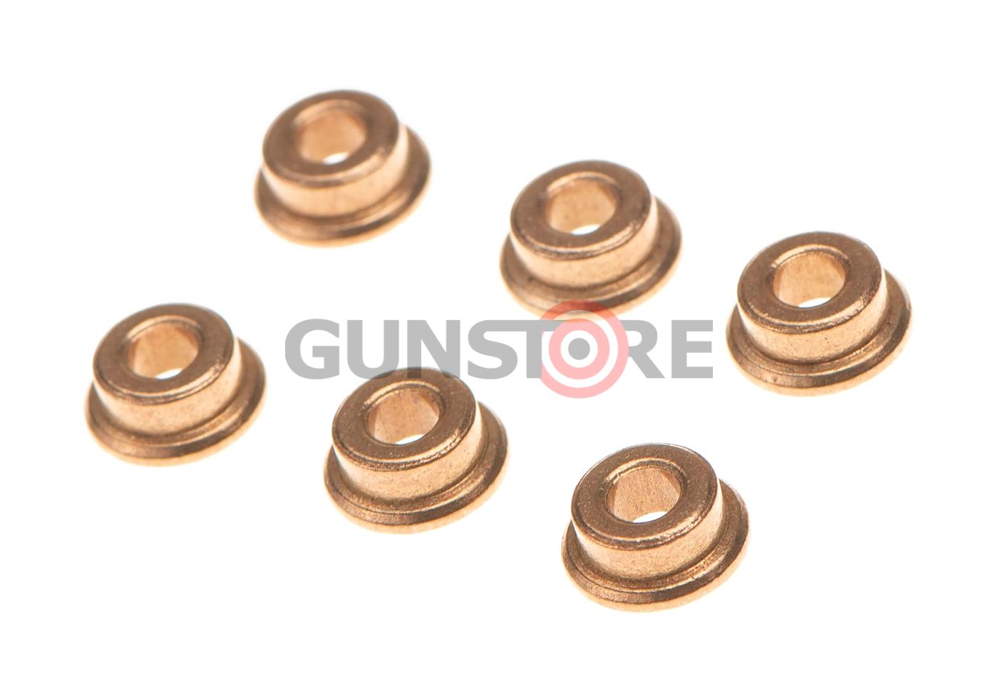 6mm Oilless Metal Bearing
