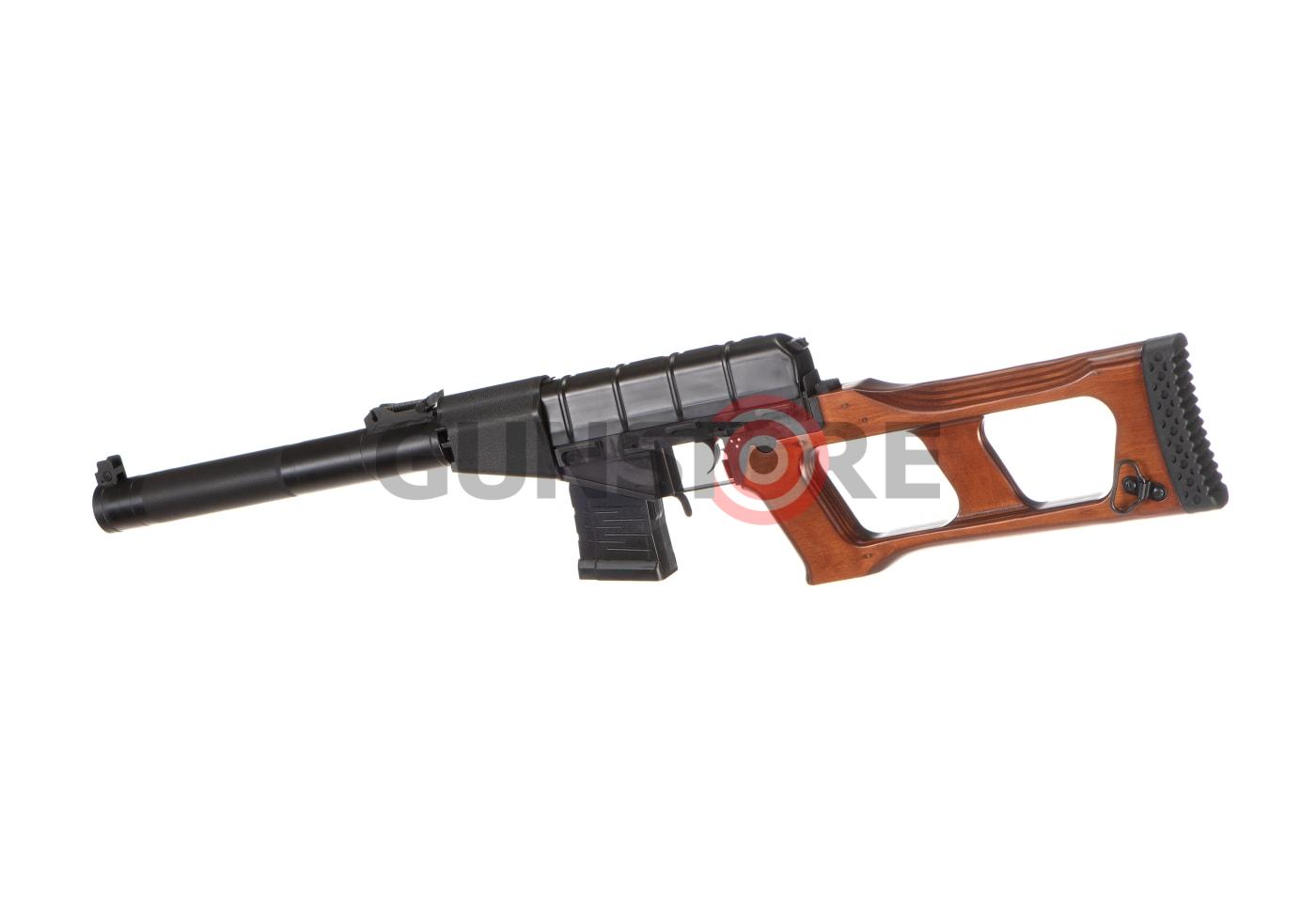 Fotografia: VSS Vintorez