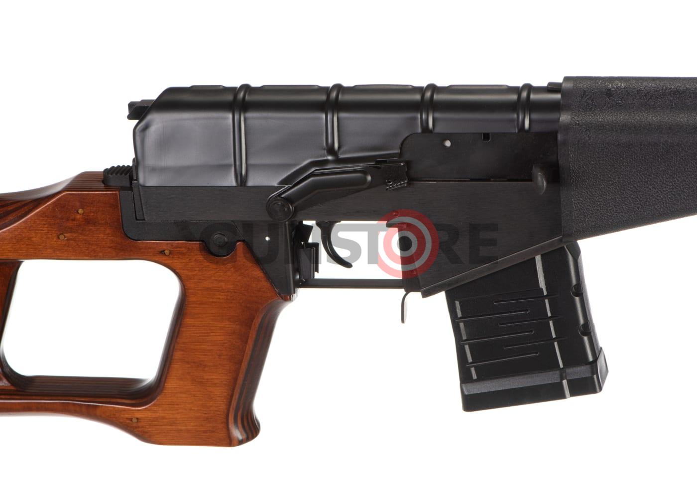 Fotografia: VSS Vintorez