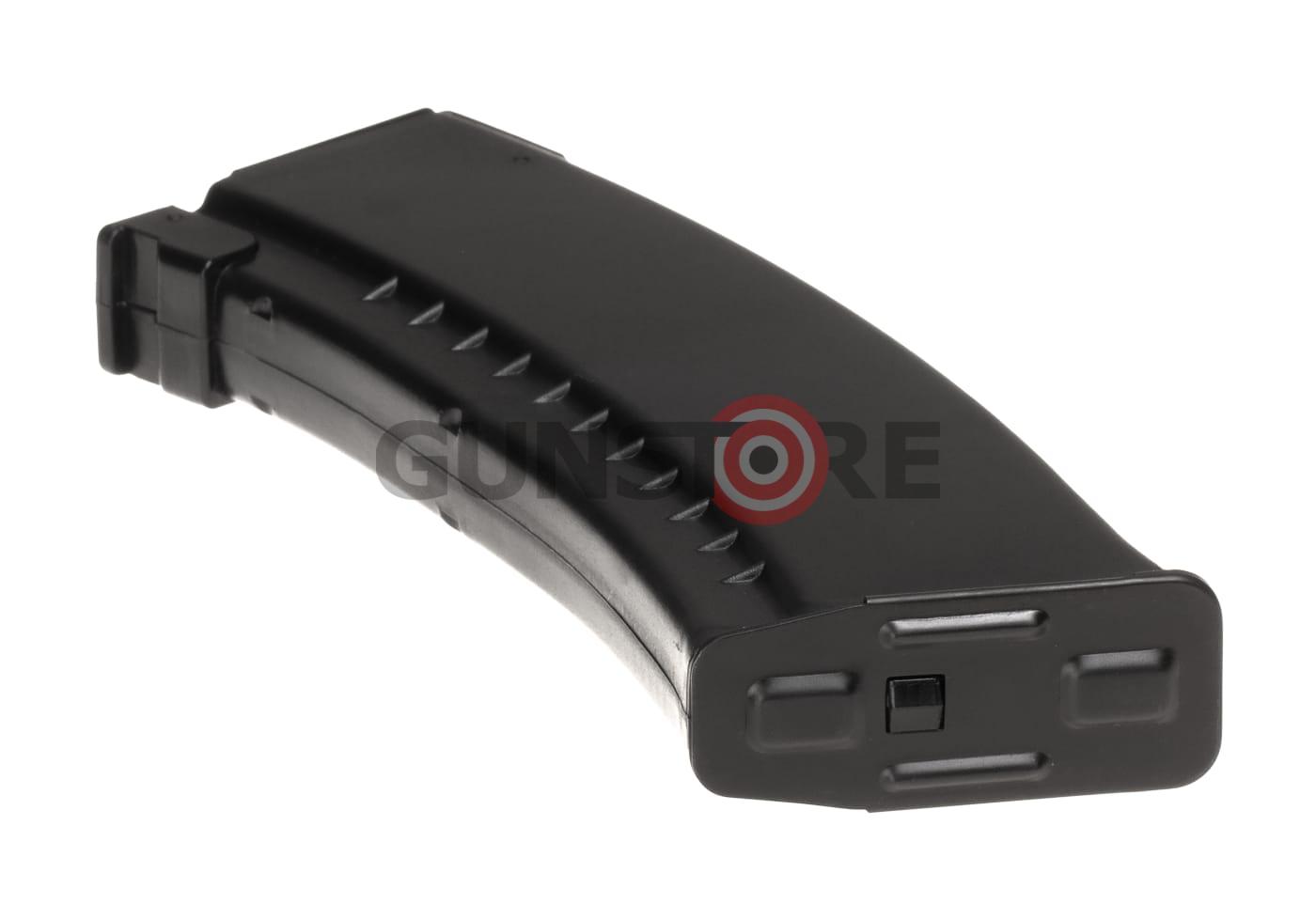 Fotografia: Magazin LCK74 Midcap 130rds