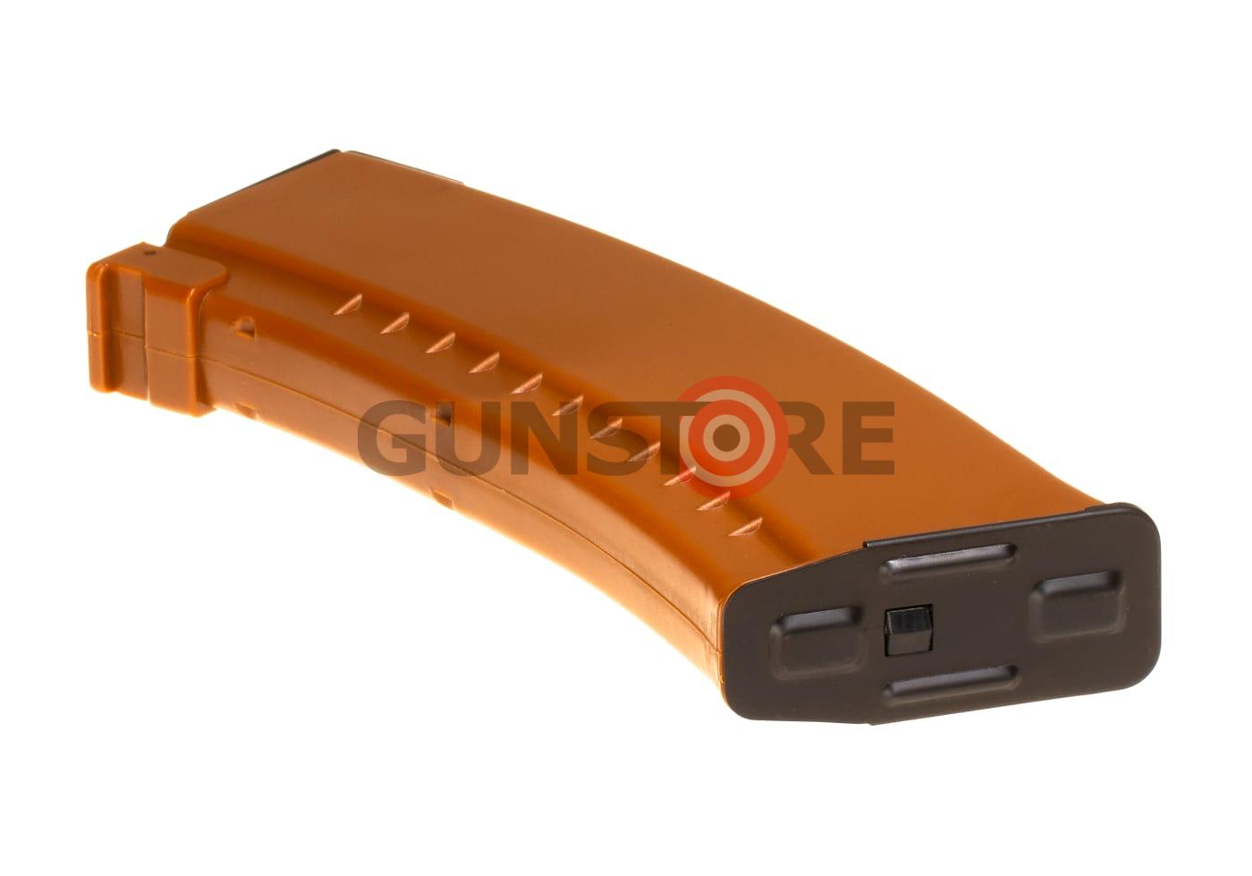 Fotografia: Magazin LCK74 Midcap 130rds