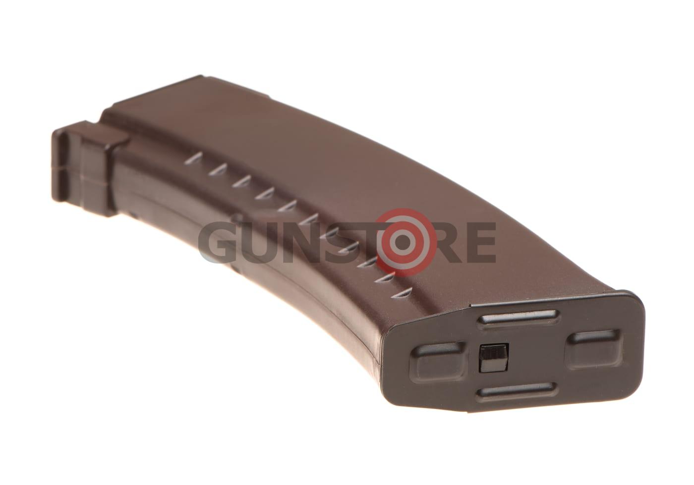 Fotografia: Magazin LCK74 Midcap 130rds