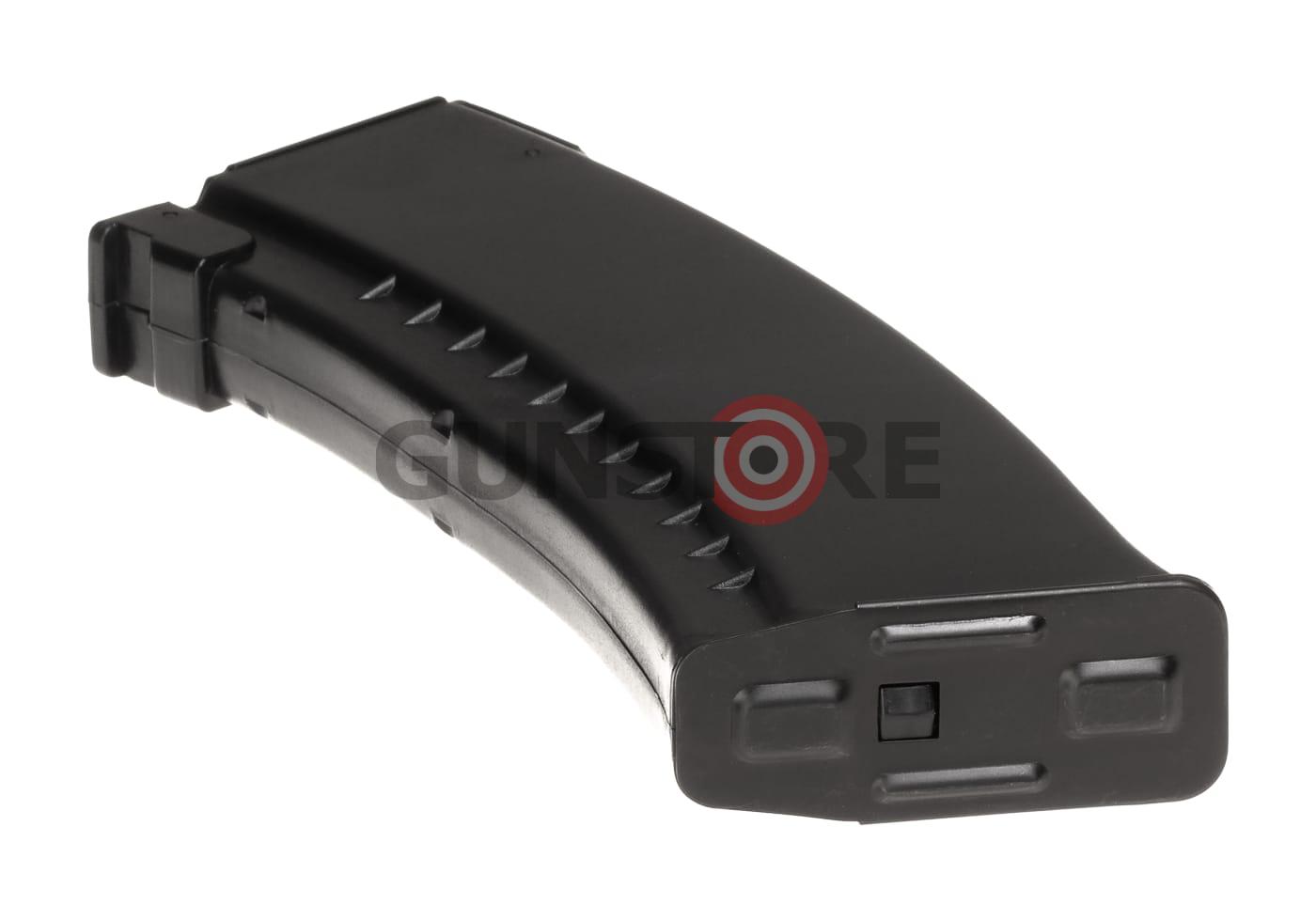 Fotografia: Magazin LCK74 Lowcap 70rds