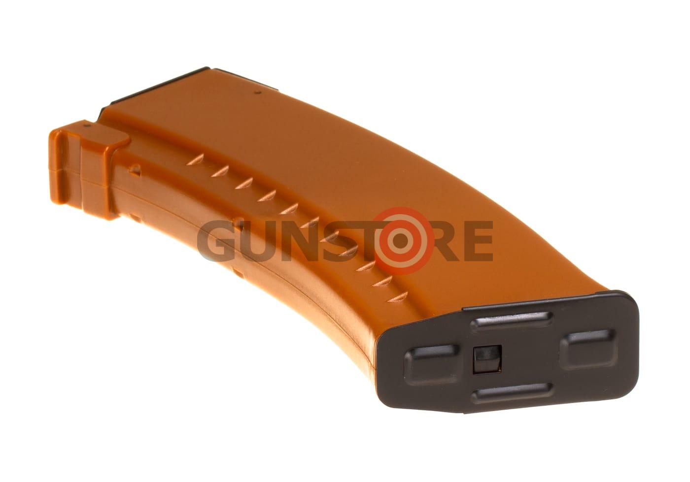 Fotografia: Magazin LCK74 Lowcap 70rds