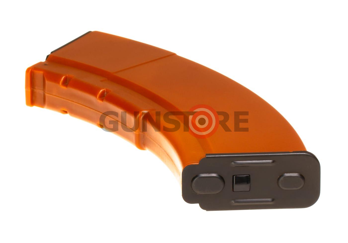 Fotografia: Magazin LCKM Lowcap 70rds