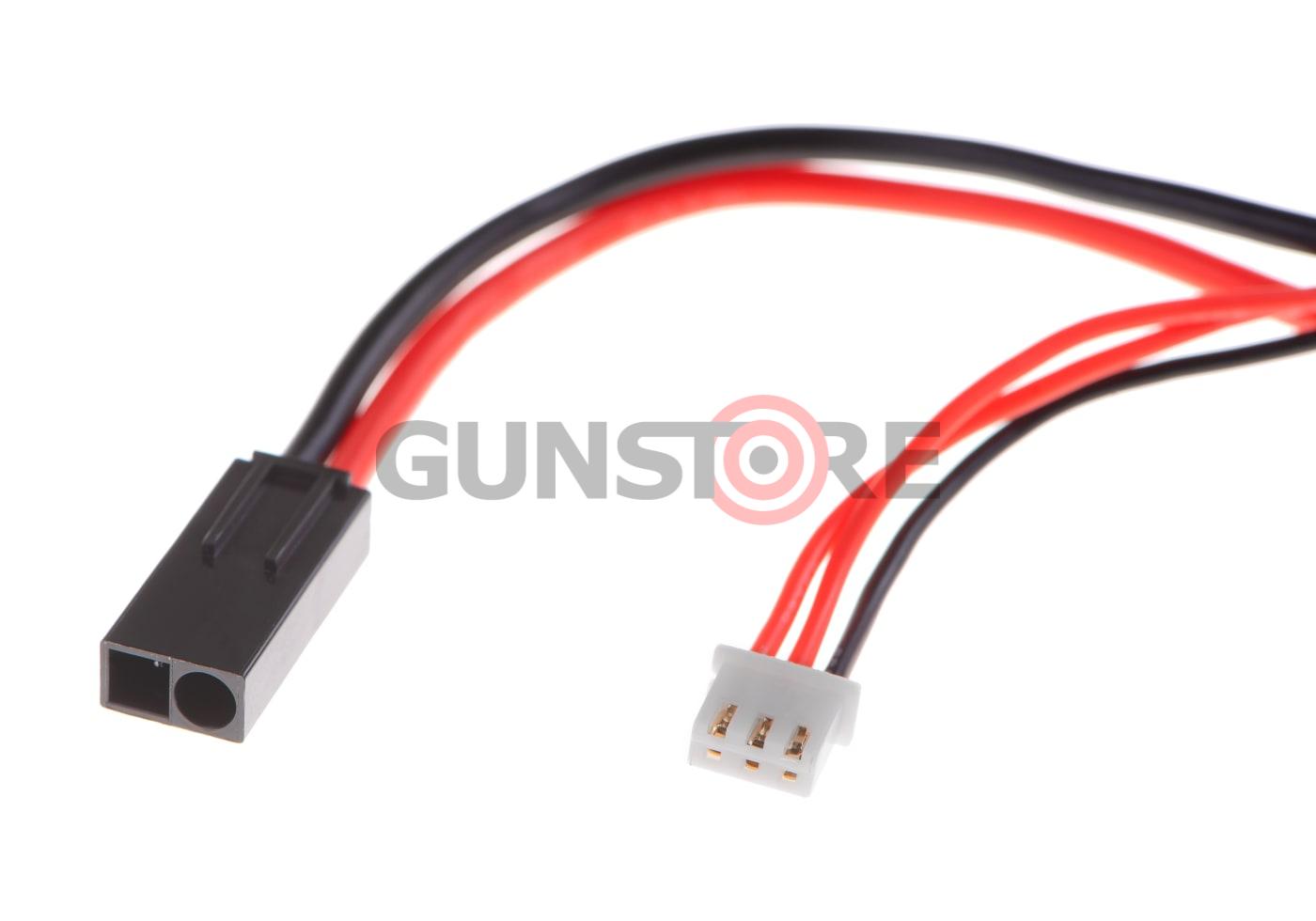 Fotografia: Lipo 7.4V 1000mAh 65C Graphene PEQ Type