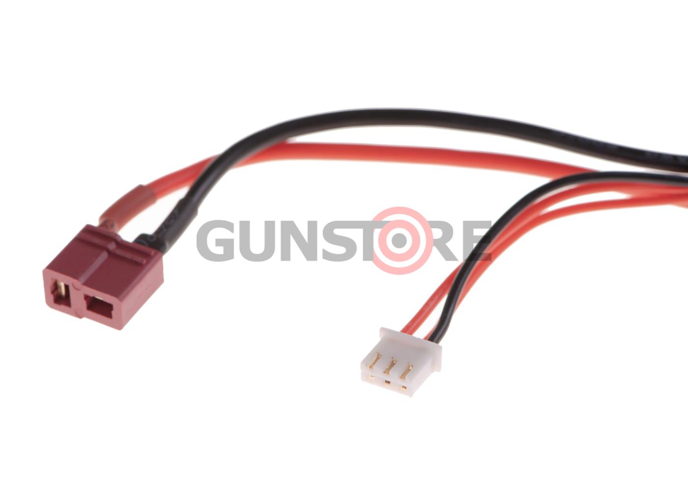 Fotografia: Lipo 7.4V 1000mAh 65C Graphene PEQ Type T-Plug