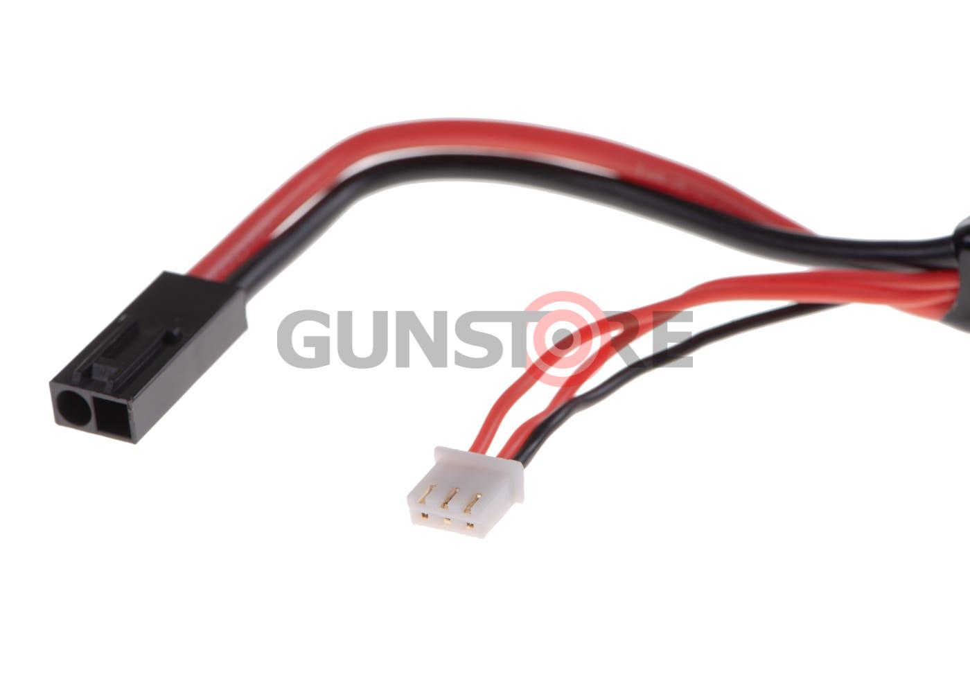 Fotografia: Lipo 7.4V 1300mAh 65C Graphene Mini / PEQ Type