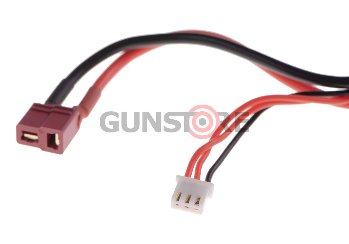 Fotografia: Lipo 7.4V 1300mAh 65C Graphene Mini / PEQ Type T-Plug
