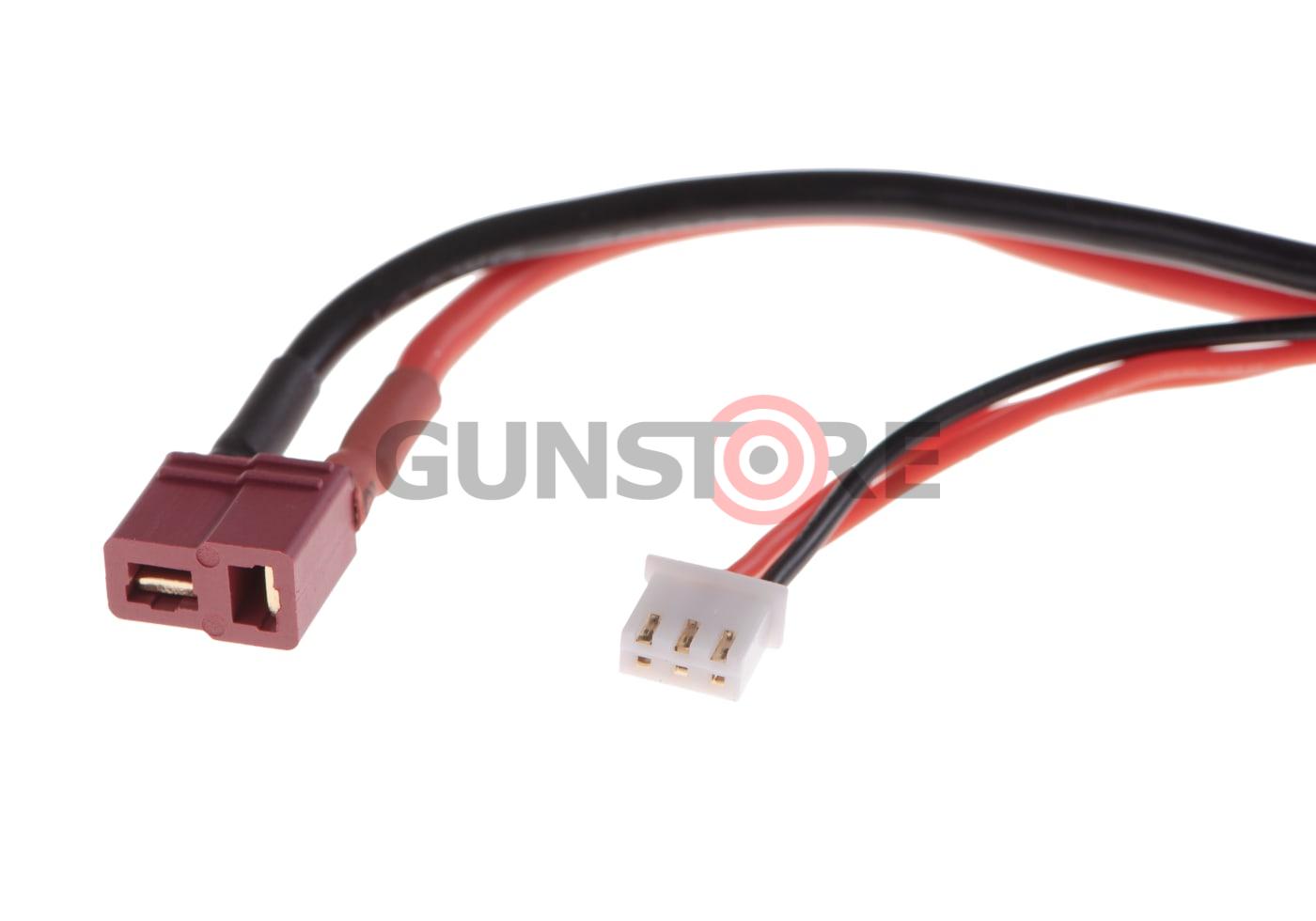 Fotografia: Lipo 7.4V 1800mAh 65C Graphene Mini Type T-Plug