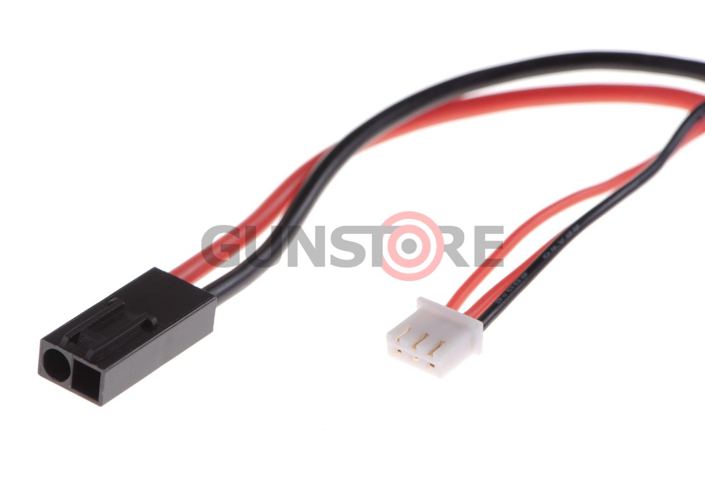 Fotografia: Lipo 7.4V 1300mAh 25C Stock Tube Type