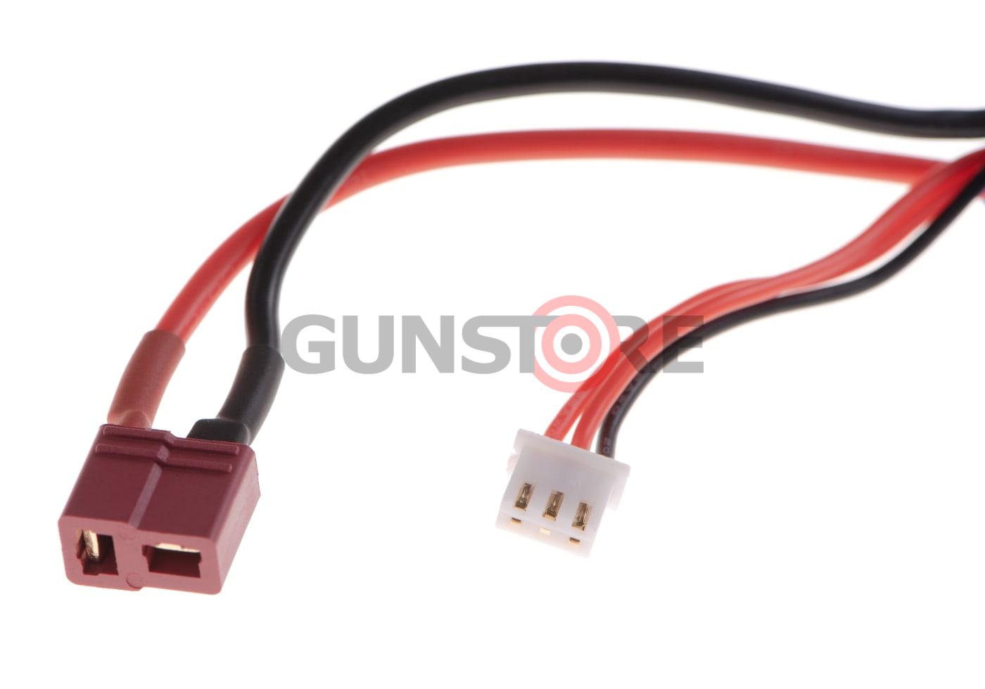 Fotografia: Lipo 7.4V 1300mAh 25C Stock Tube Type T-Plug