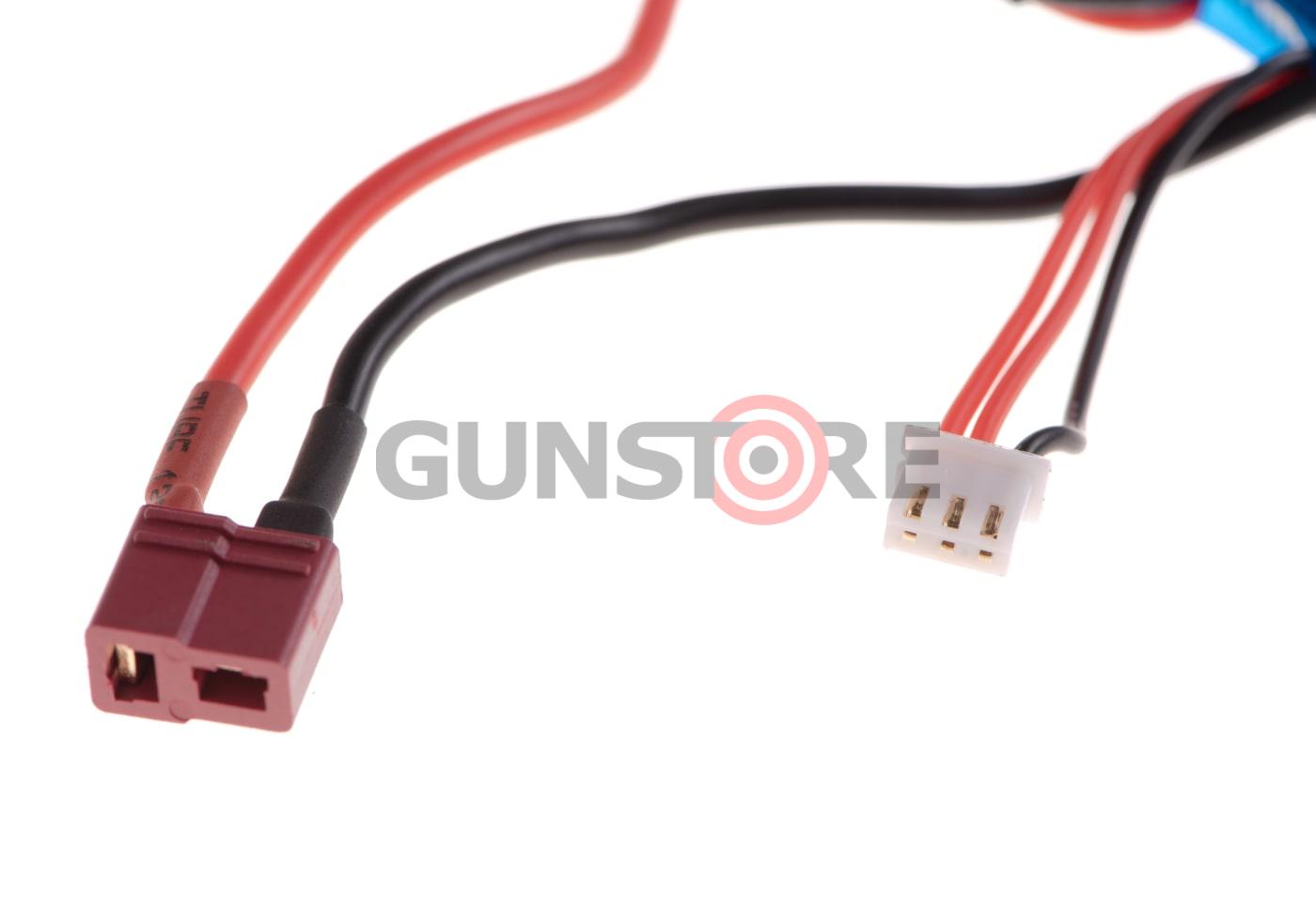 Fotografia: Lipo 7.4V 1300mAh 25C Twin Type T-Plug