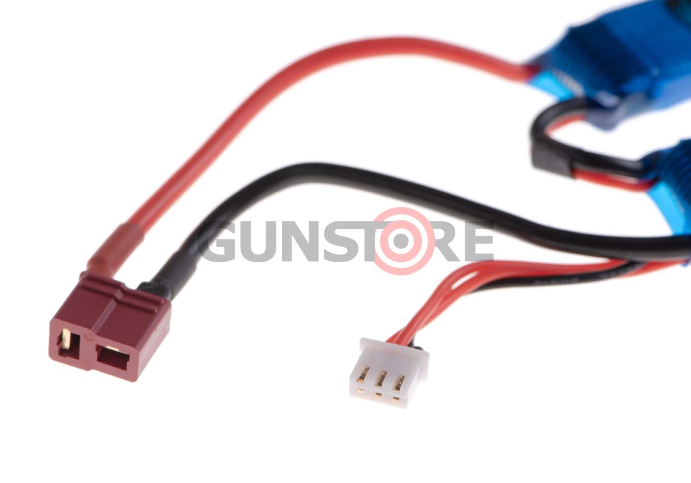 Fotografia: Lipo 7.4V 2000mAh 25C Twin Type T-Plug