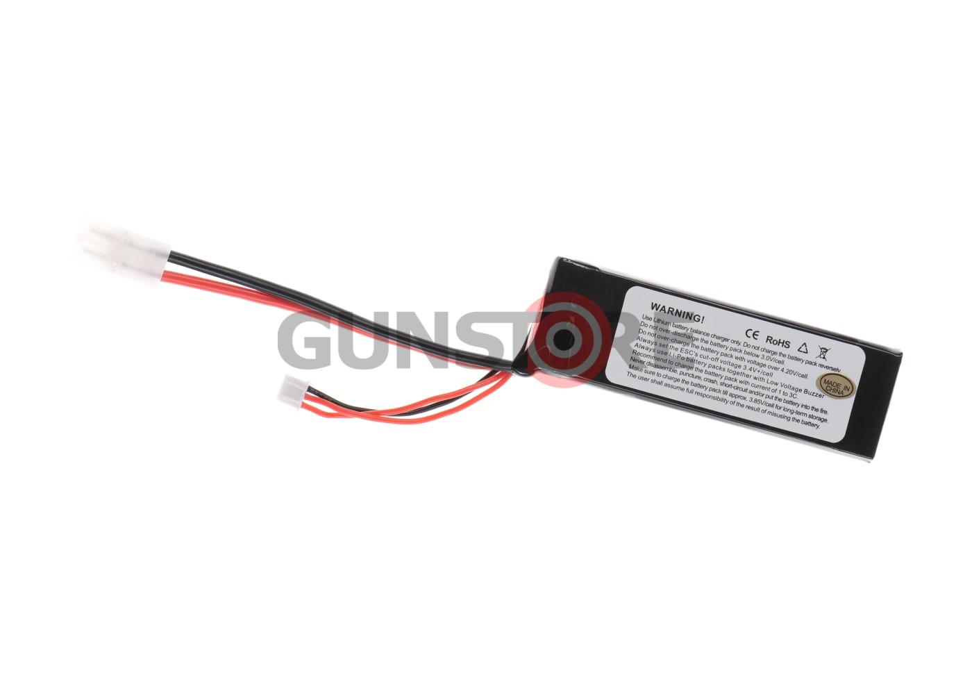 Fotografia: Lipo 7.4V 2200mAh 65C Graphene Large Type