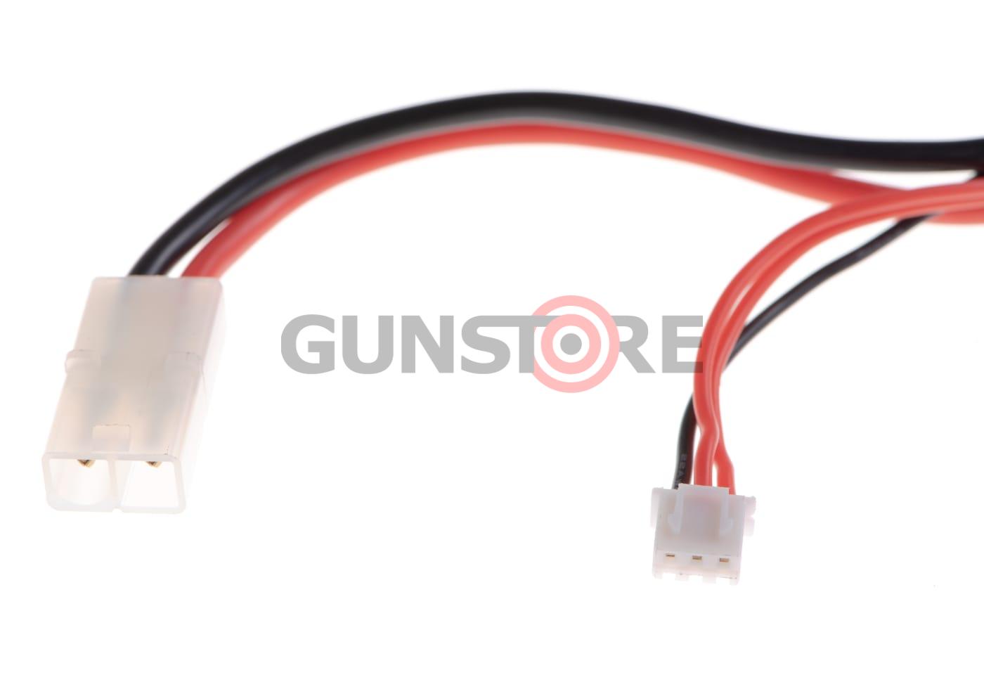 Fotografia: Lipo 7.4V 2200mAh 65C Graphene Large Type