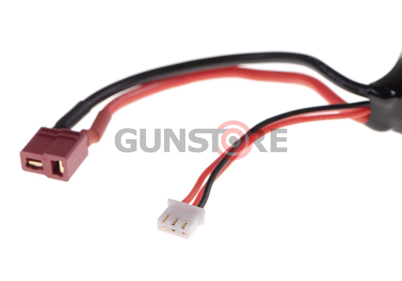 Fotografia: Lipo 7.4V 2200mAh 65C Graphene Large Type T-Plug