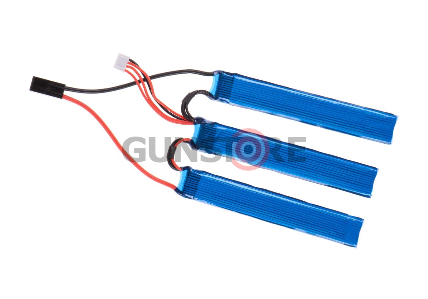 Fotografia: Lipo 11.1V 1300mAh 25C Split Type