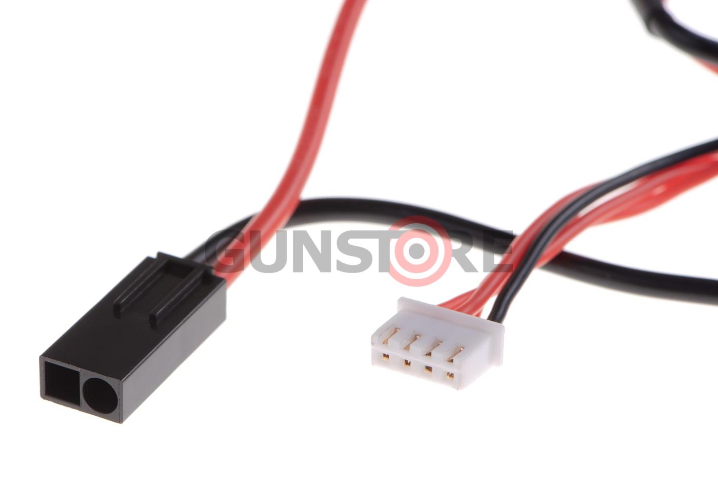 Fotografia: Lipo 11.1V 1300mAh 25C Split Type