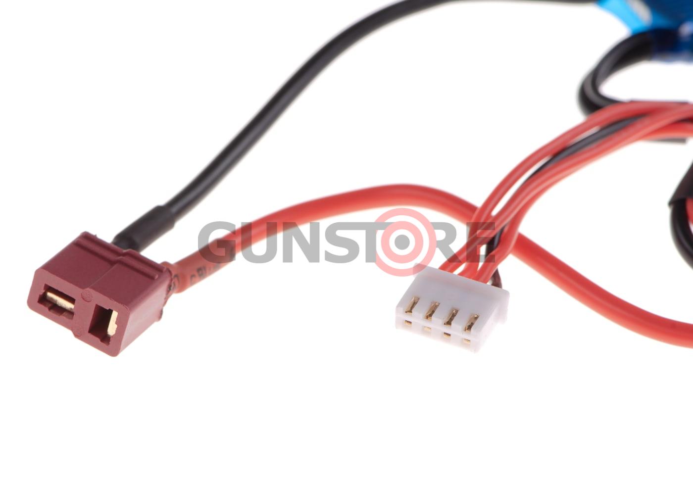 Fotografia: Lipo 11.1V 1300mAh 25C Split Type T-Plug