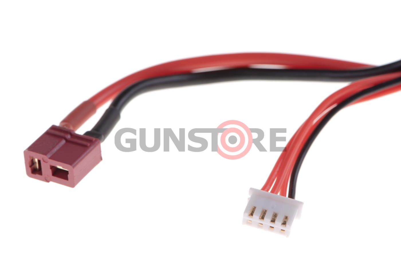 Fotografia: Lipo 11.1V 1500mAh 65C Graphene Mini Type T-Plug