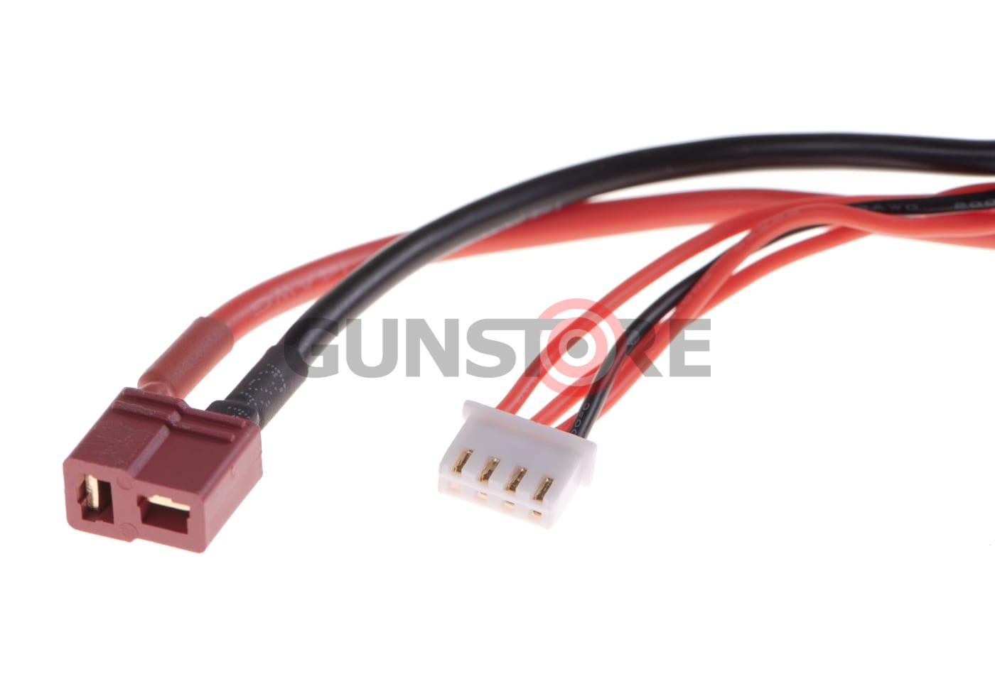 Fotografia: Lipo 11.1V 1800mAh 65C Graphene T-Plug