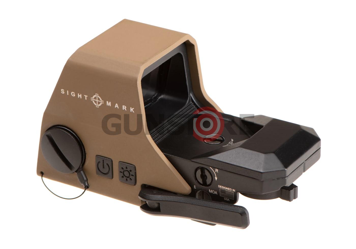 Fotografia: UltraShot R-Spec Reflex Sight