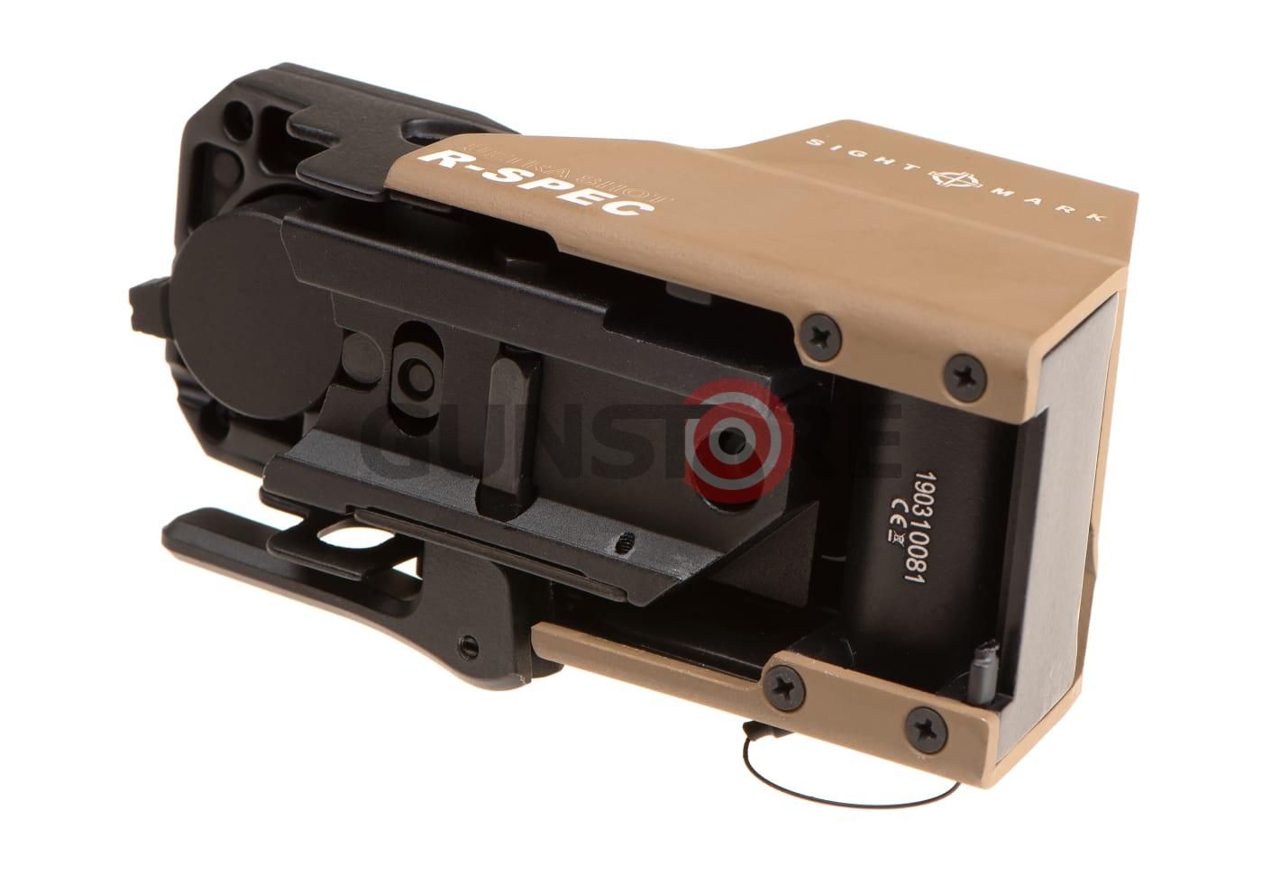 Fotografia: UltraShot R-Spec Reflex Sight