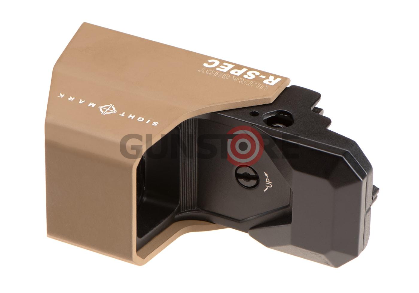 Fotografia: UltraShot R-Spec Reflex Sight