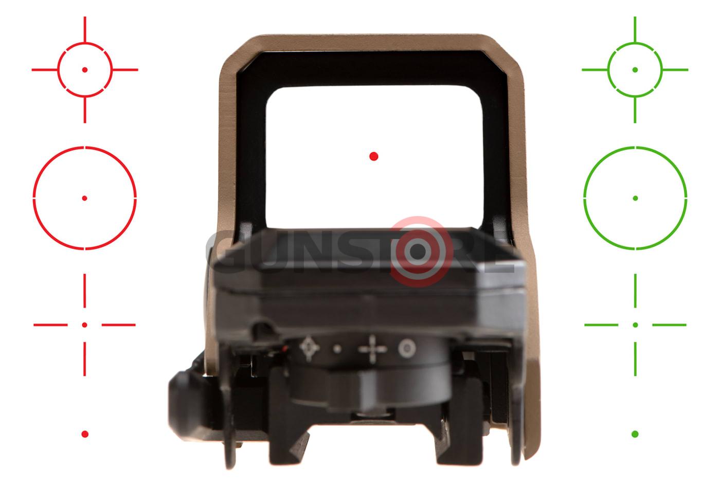 Fotografia: UltraShot R-Spec Reflex Sight
