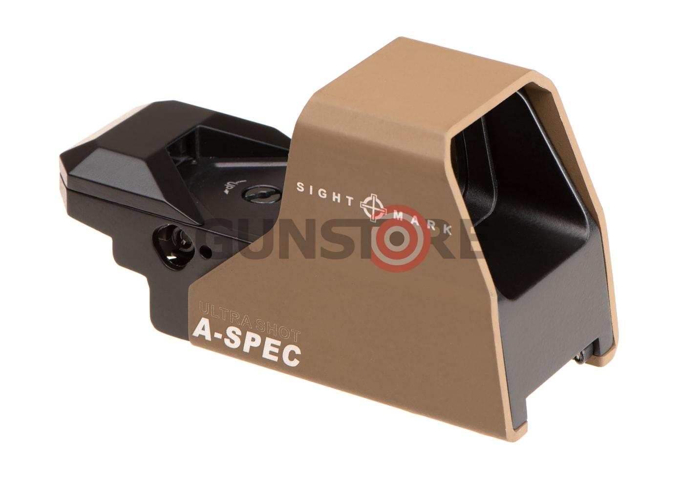 UltraShot A-Spec Reflex Sight