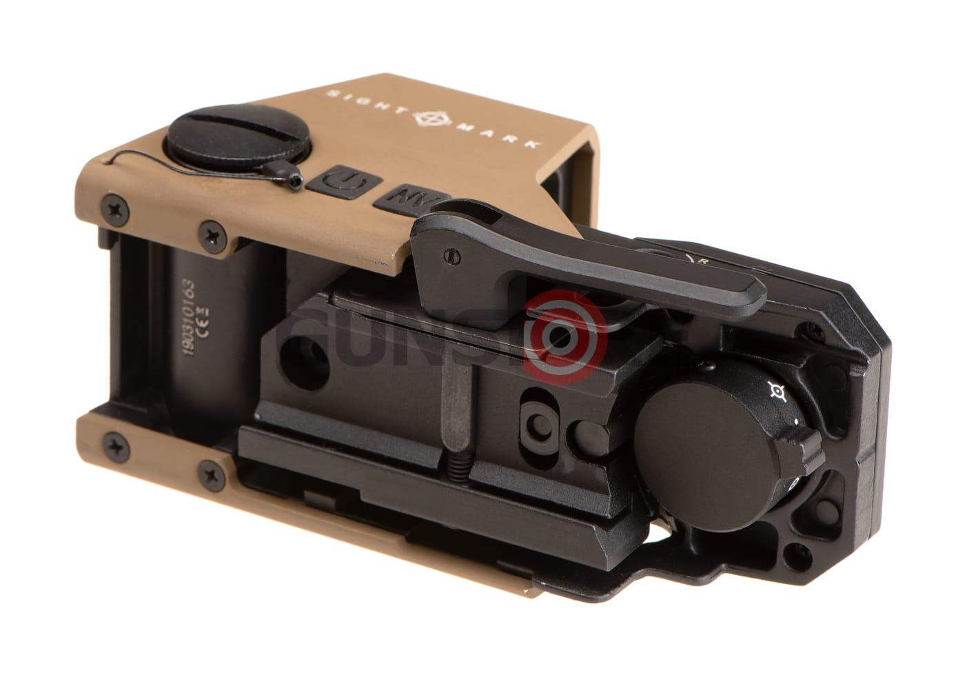 Fotografia: UltraShot A-Spec Reflex Sight