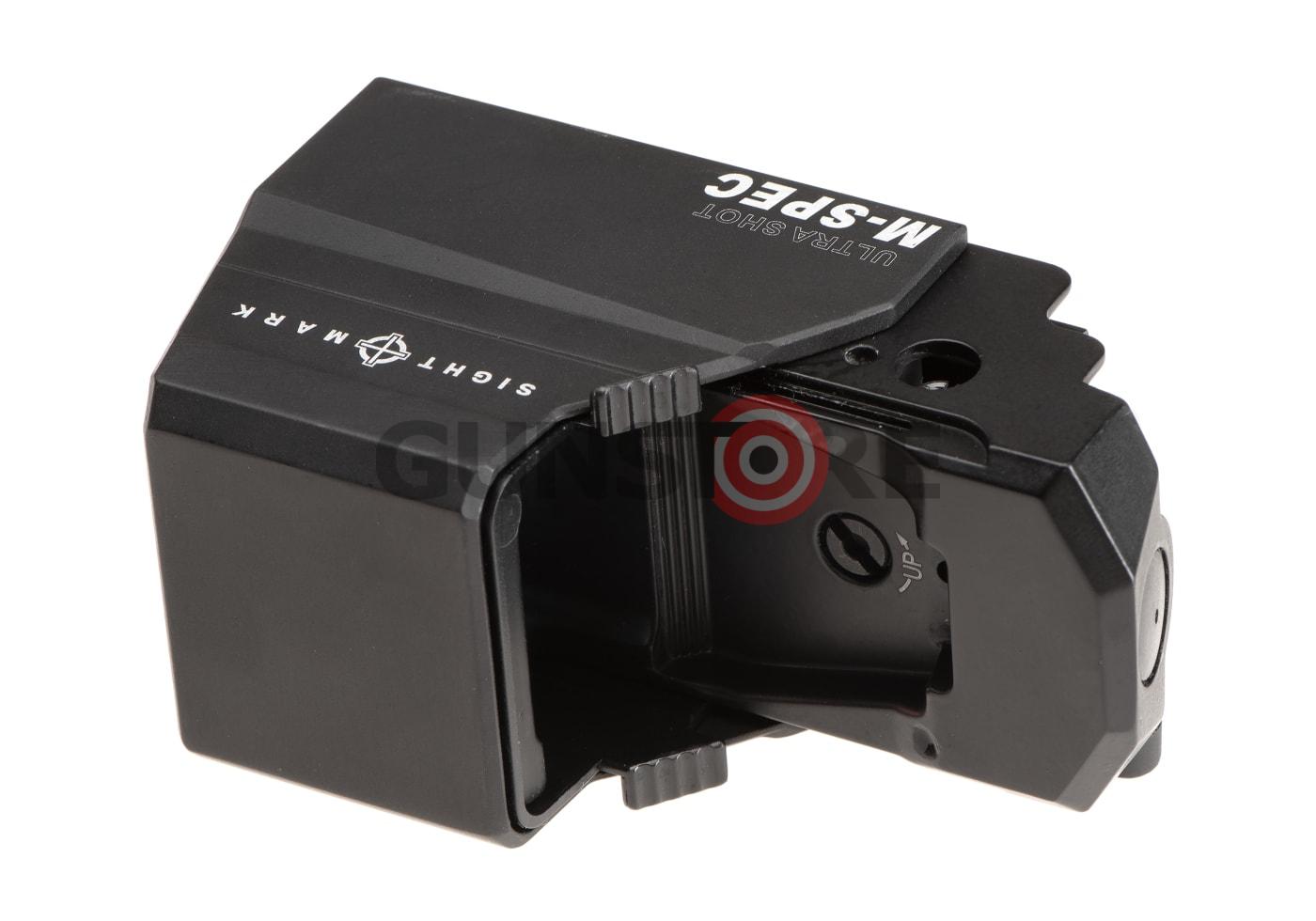 Fotografia: UltraShot M-Spec LQD Reflex Sight