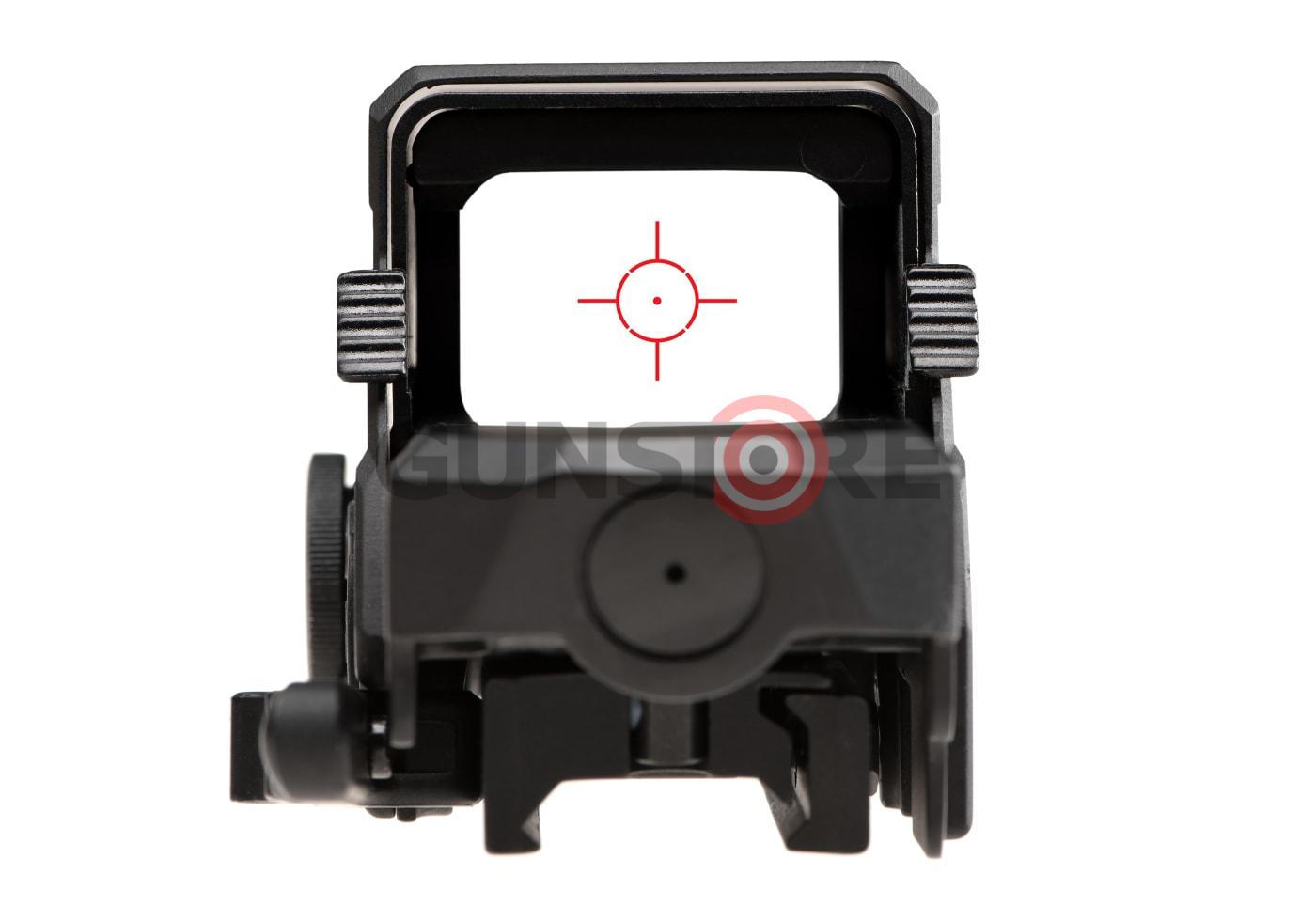 Fotografia: UltraShot M-Spec LQD Reflex Sight