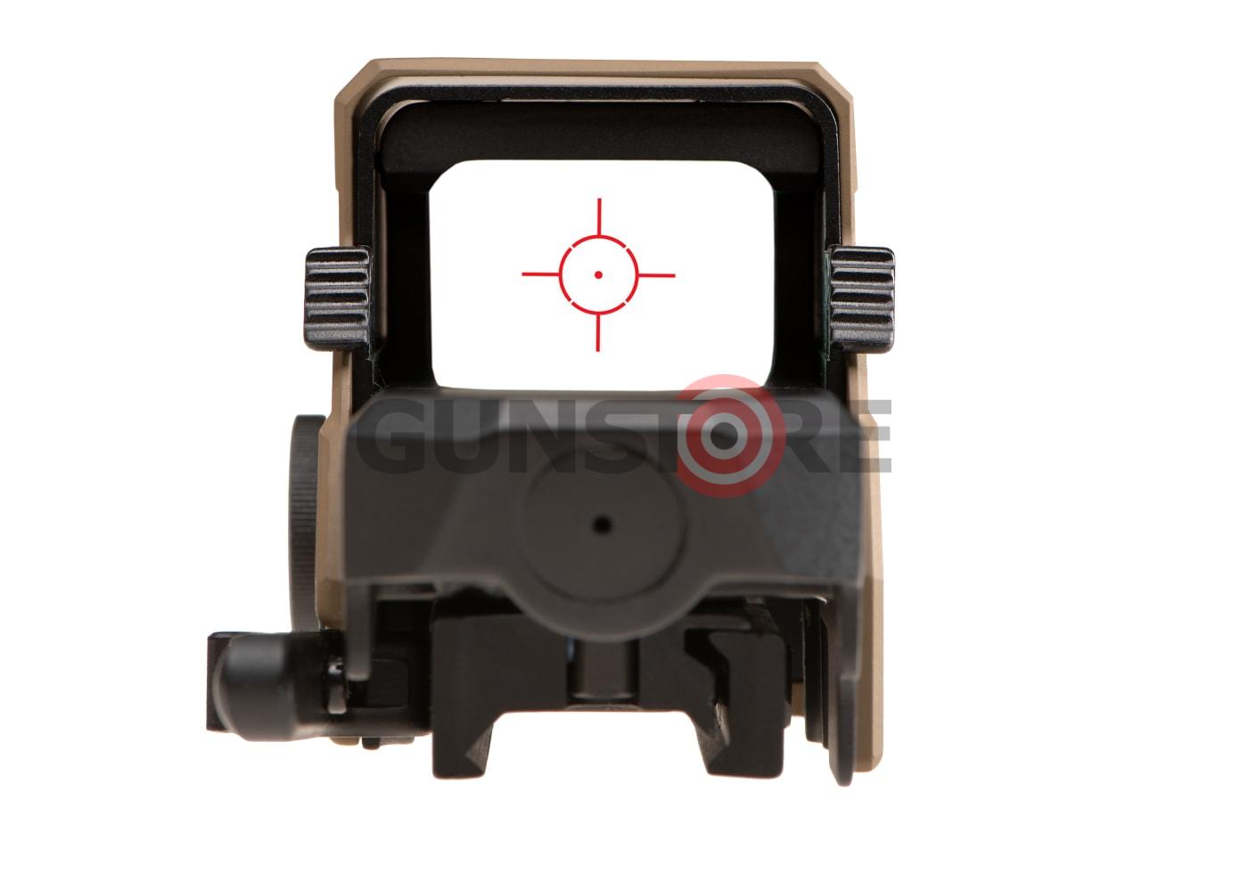 Fotografia: UltraShot M-Spec LQD Reflex Sight