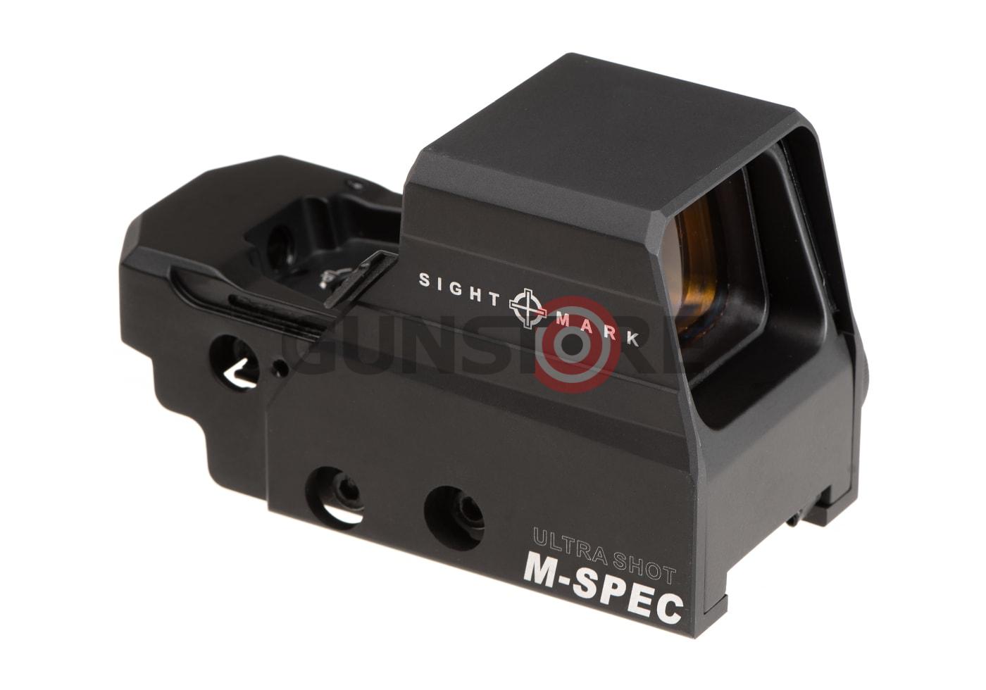 UltraShot M-Spec FMS Reflex Sight Black
