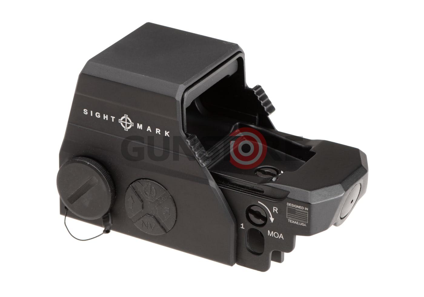 Fotografia: UltraShot M-Spec FMS Reflex Sight