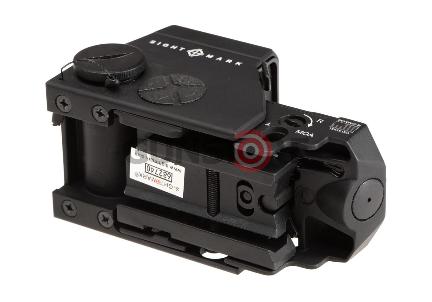 Fotografia: UltraShot M-Spec FMS Reflex Sight