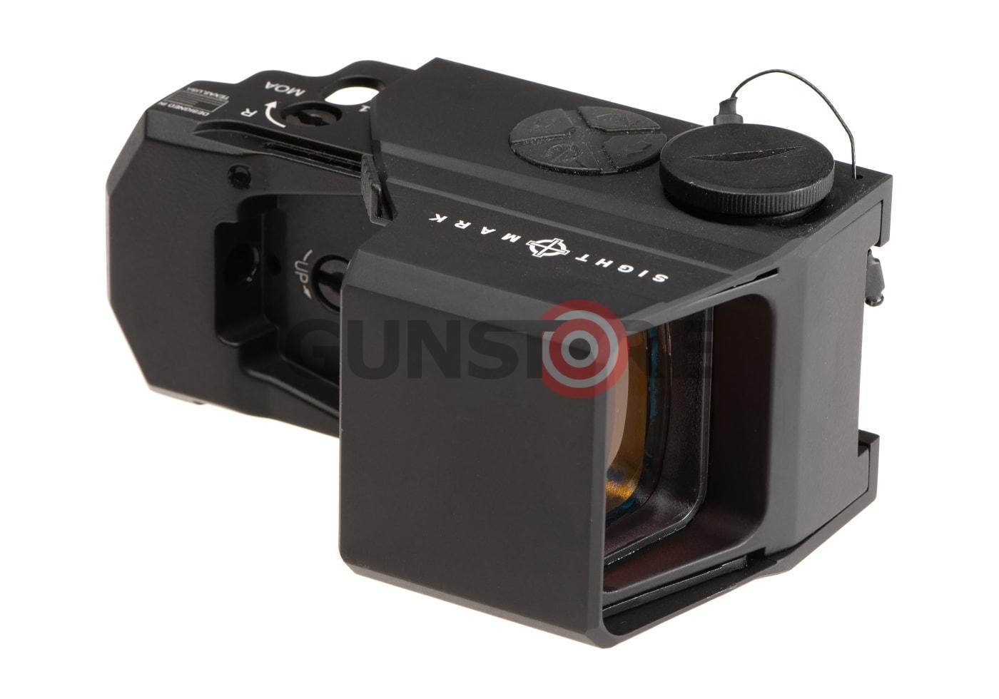 Fotografia: UltraShot M-Spec FMS Reflex Sight