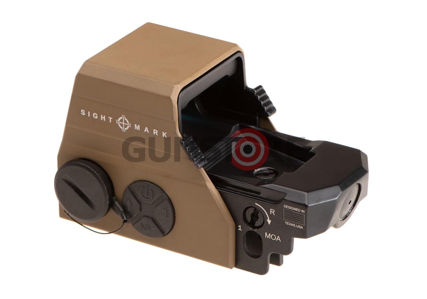 Fotografia: UltraShot M-Spec FMS Reflex Sight