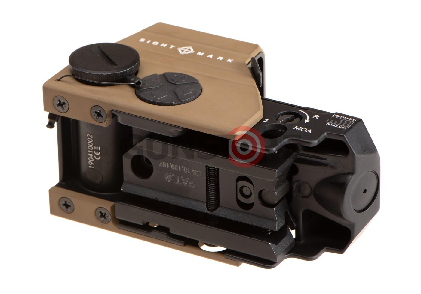 Fotografia: UltraShot M-Spec FMS Reflex Sight