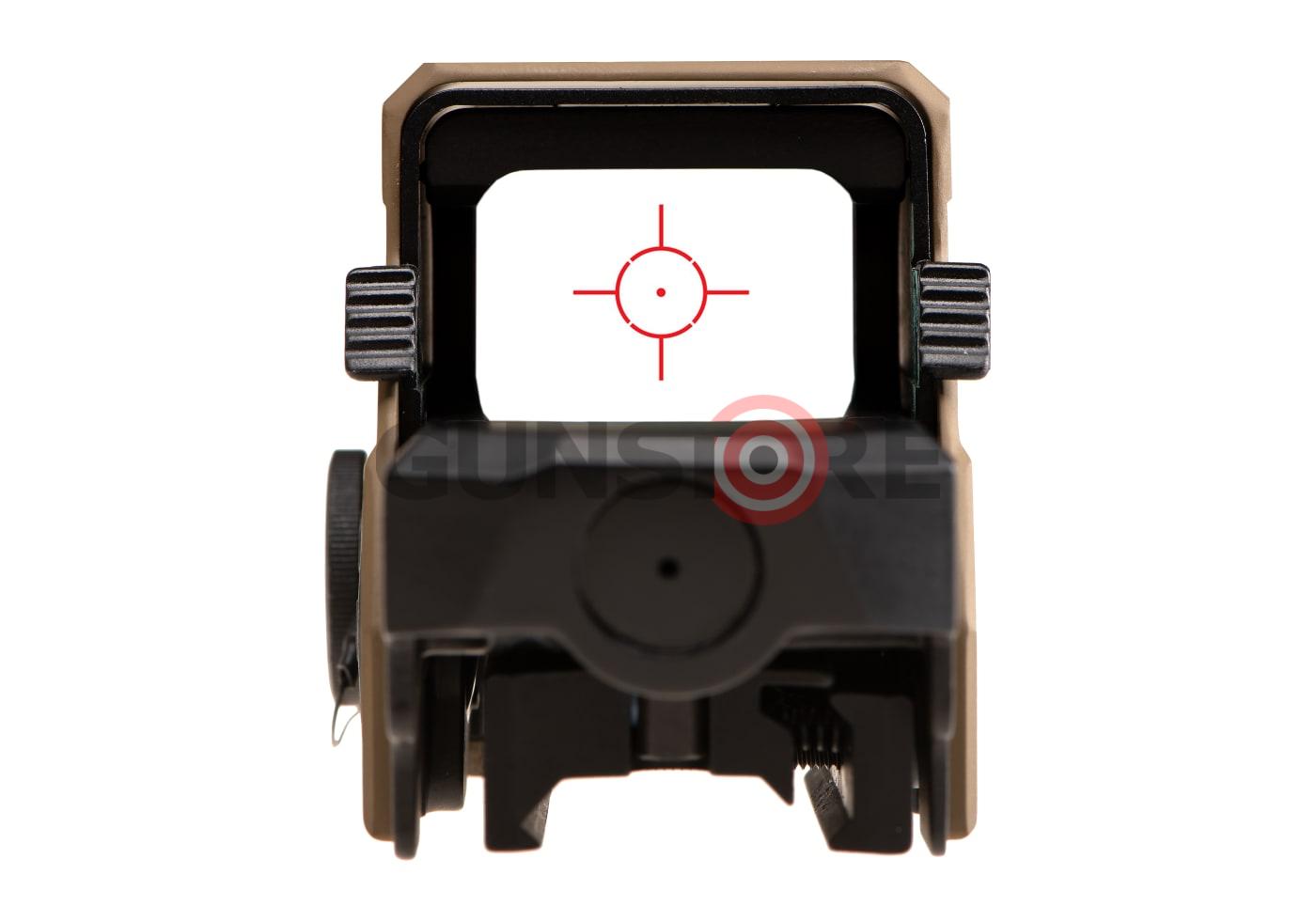 Fotografia: UltraShot M-Spec FMS Reflex Sight