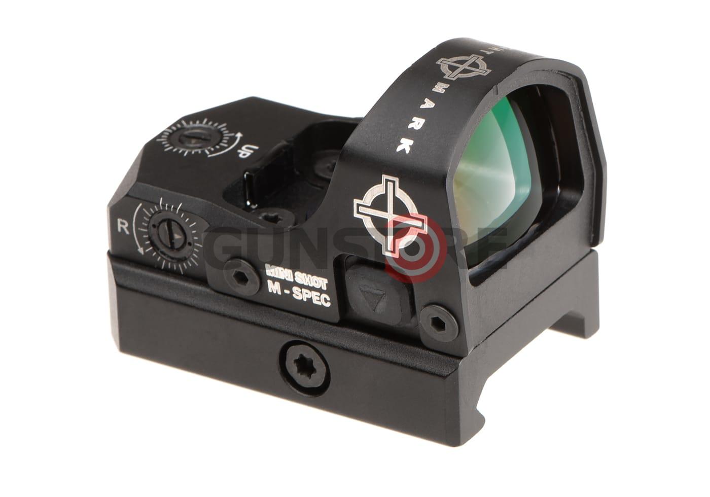 Mini Shot M-Spec FMS Reflex Sight Black