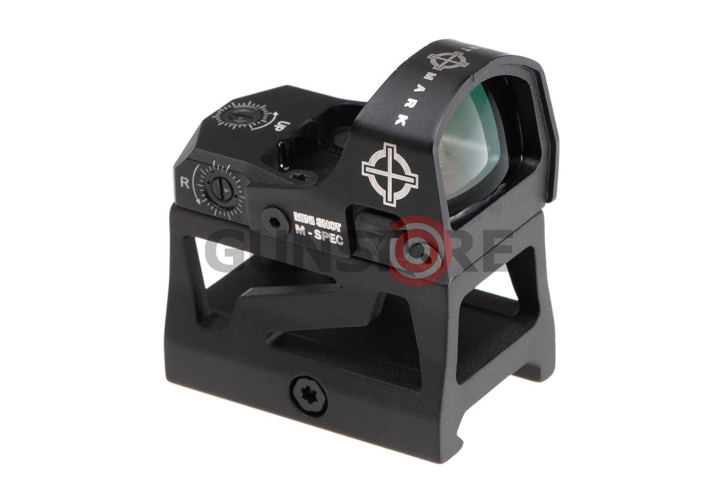 Fotografia: Mini Shot M-Spec FMS Reflex Sight