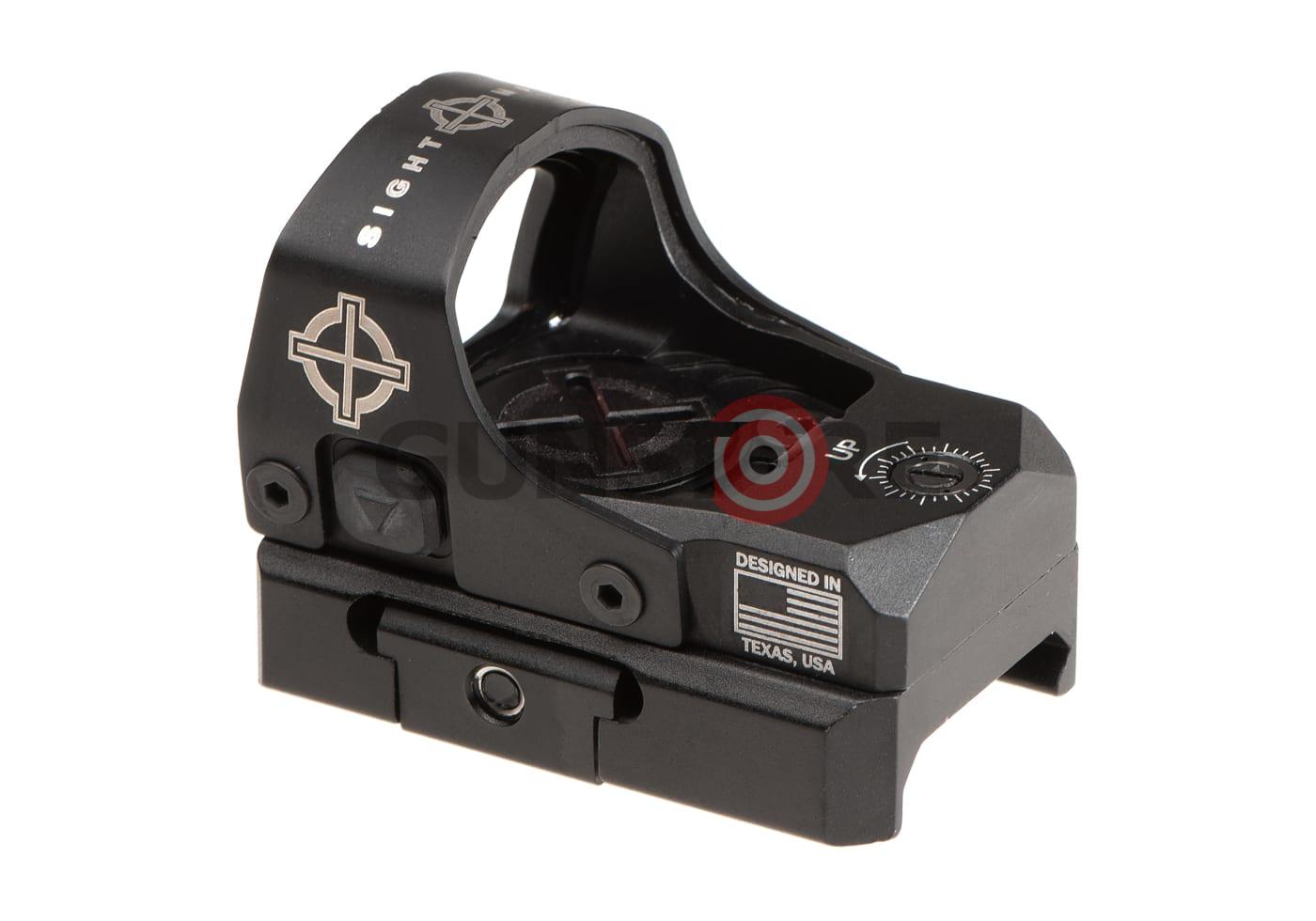 Fotografia: Mini Shot M-Spec FMS Reflex Sight