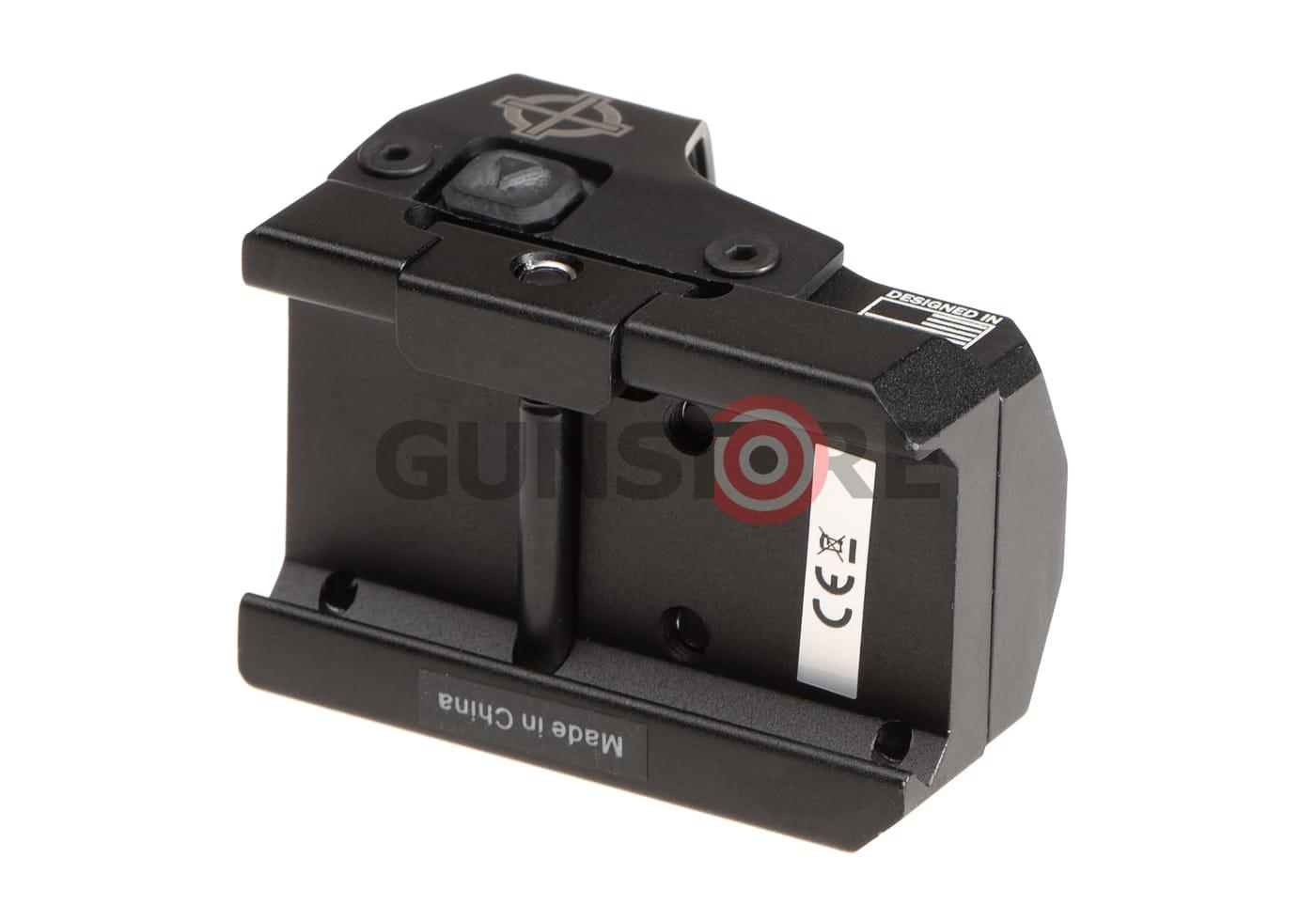 Fotografia: Mini Shot M-Spec FMS Reflex Sight