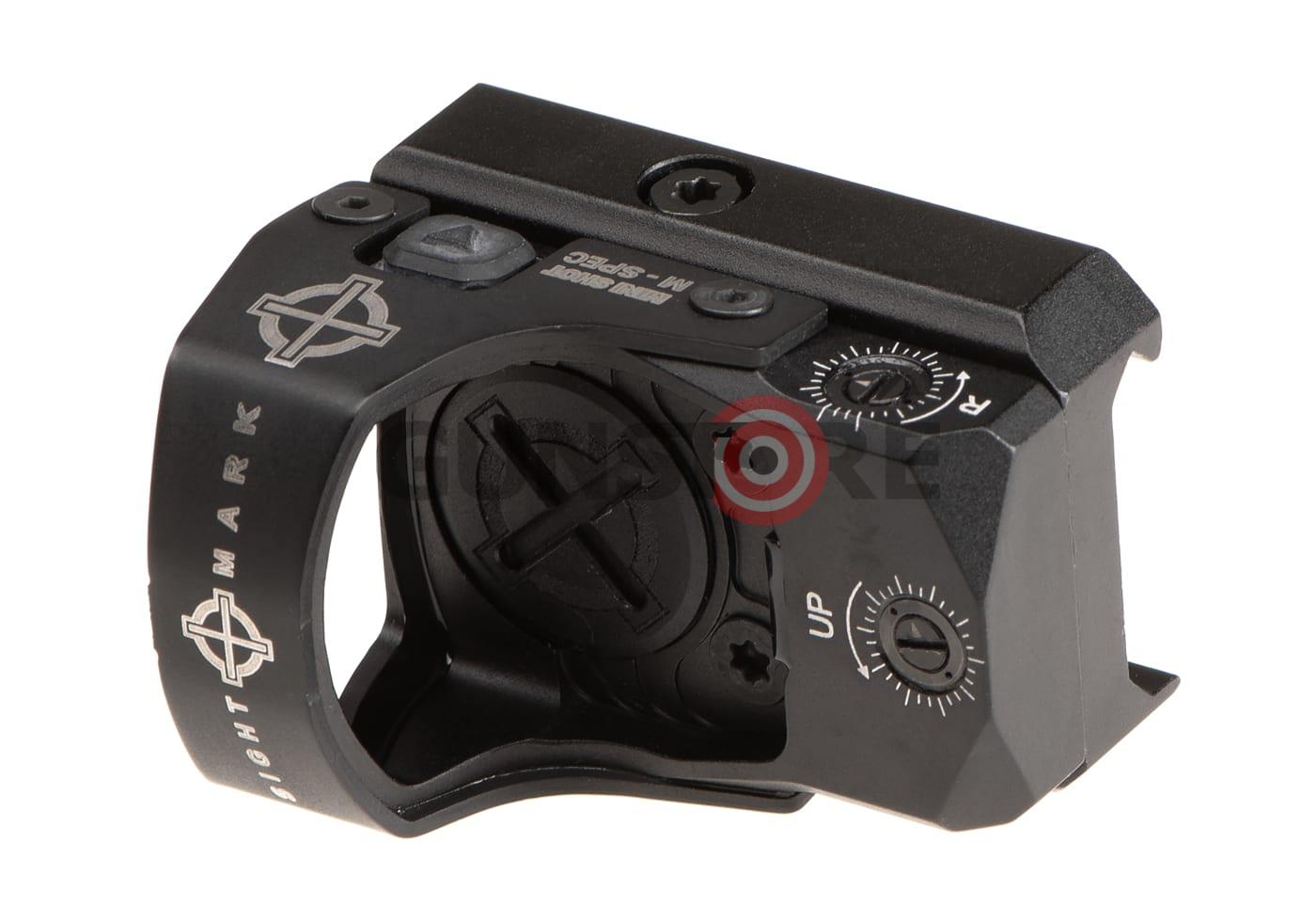 Fotografia: Mini Shot M-Spec FMS Reflex Sight