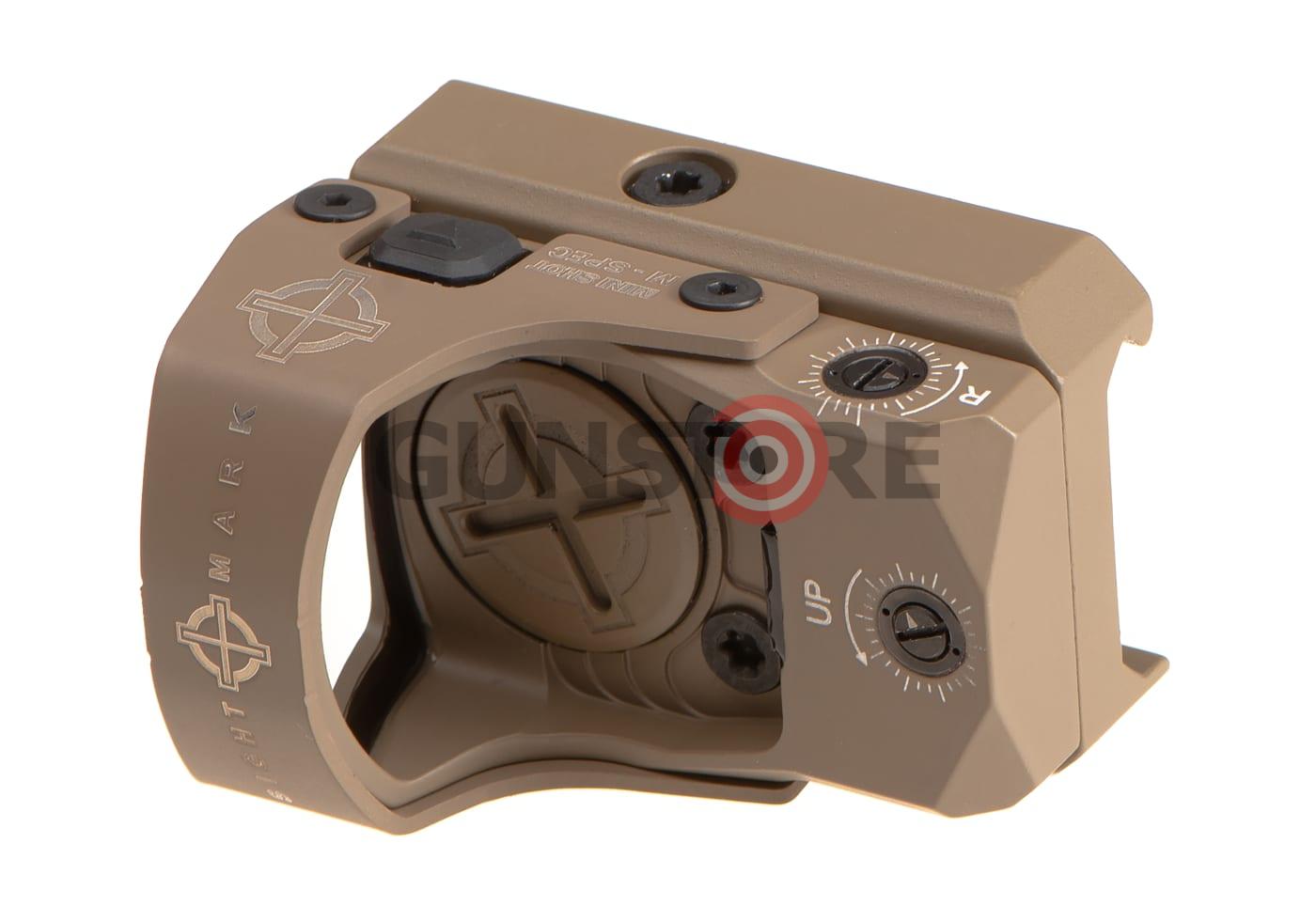 Fotografia: Mini Shot M-Spec FMS Reflex Sight